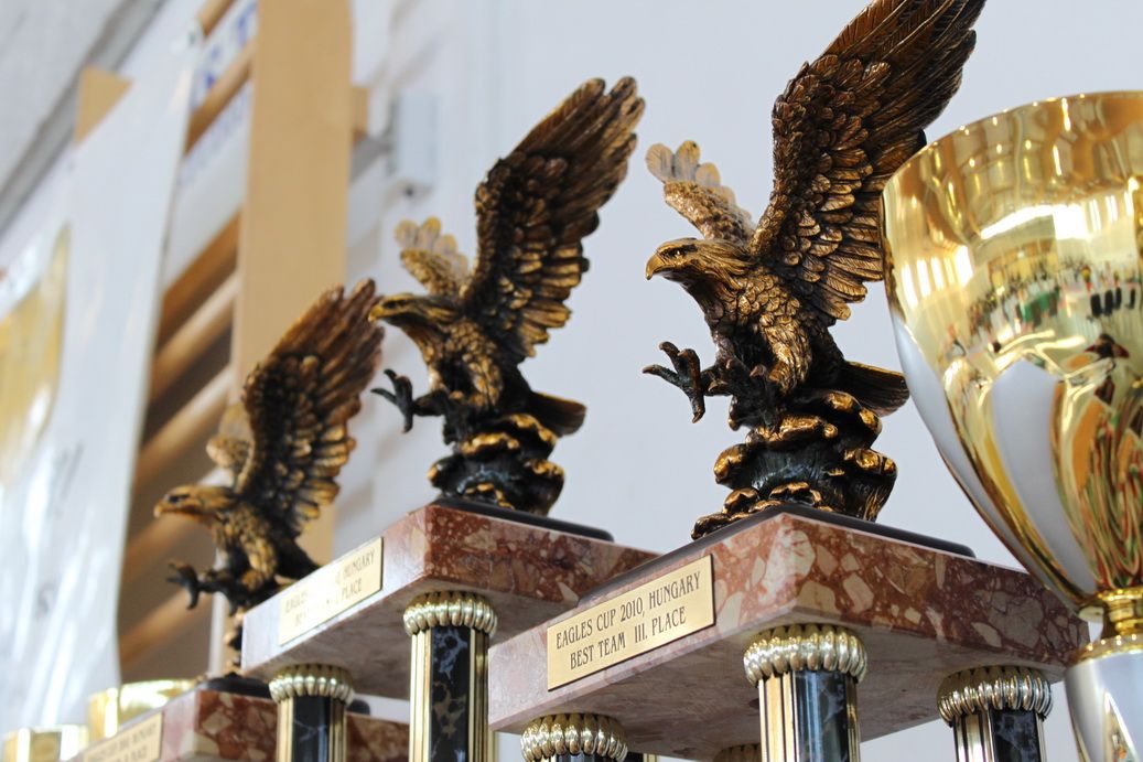 1st Eagles Cup